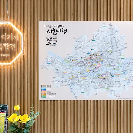 Stay5 Jongno