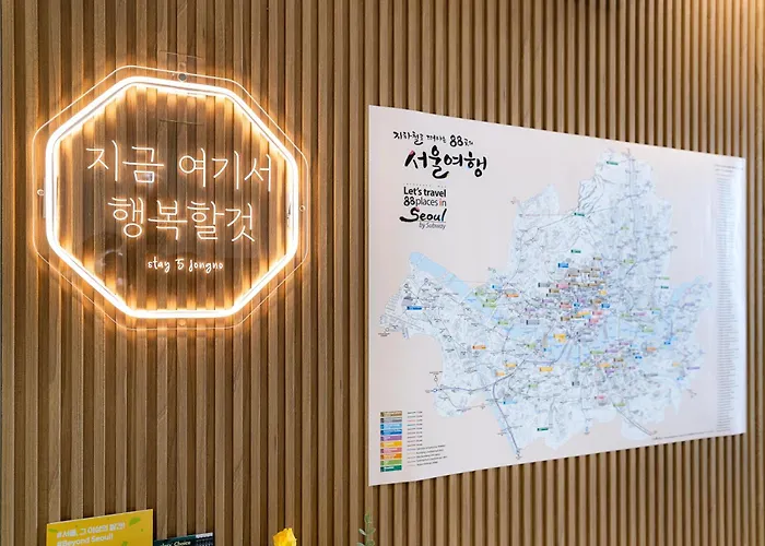 Stay5 Jongno ホテル ソウル特別市