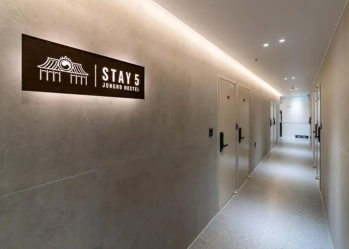 ホテル Stay5 Jongno 2*