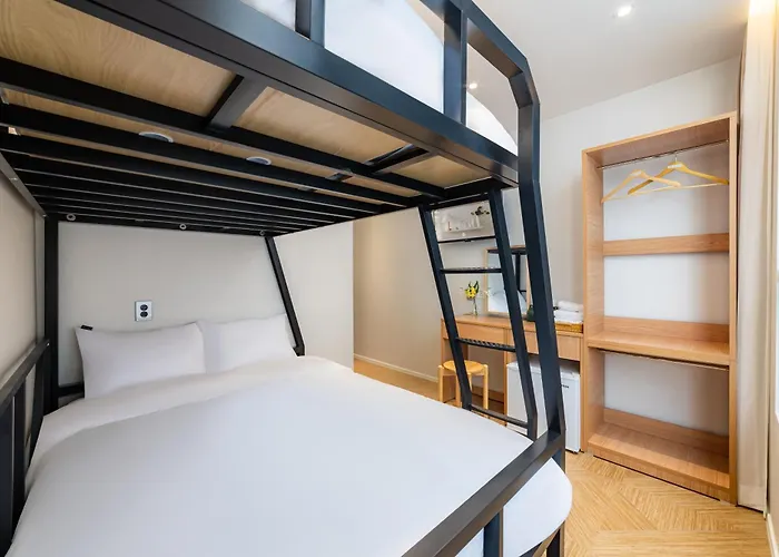 Stay5 Jongno 2* ソウル特別市