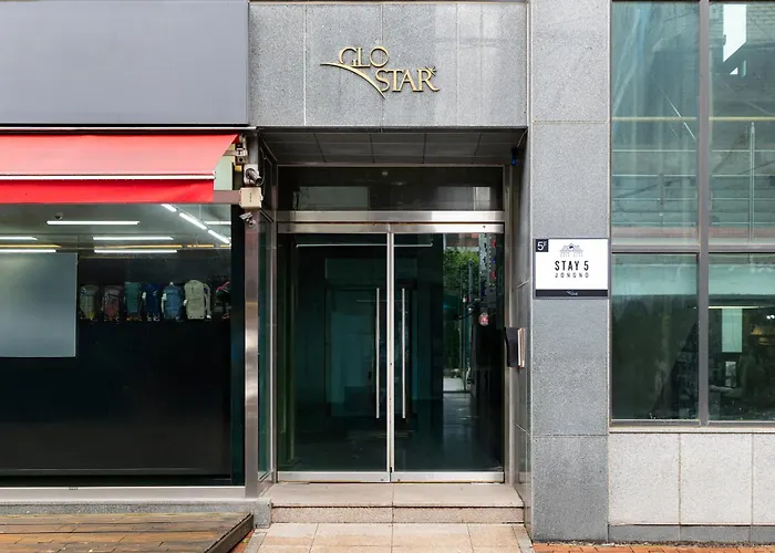 Stay5 Jongno ホテル ソウル特別市