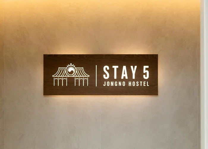 ホテル Stay5 Jongno ソウル特別市