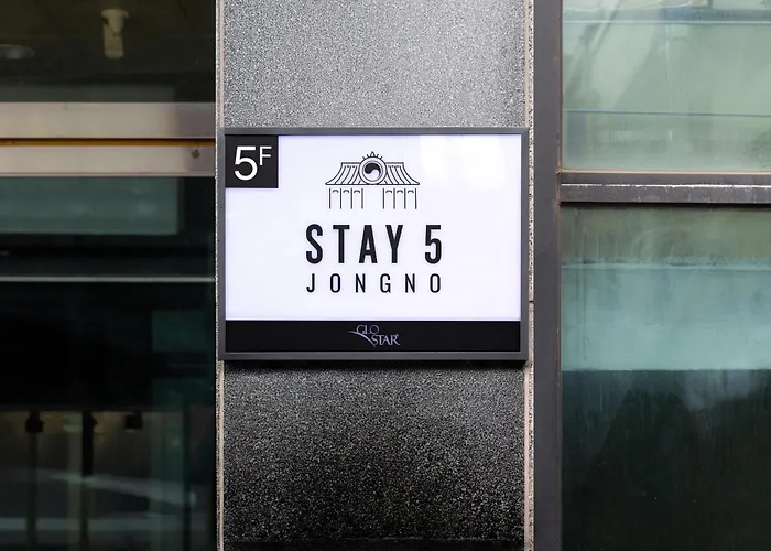 Stay5 Jongno ホテル ソウル特別市