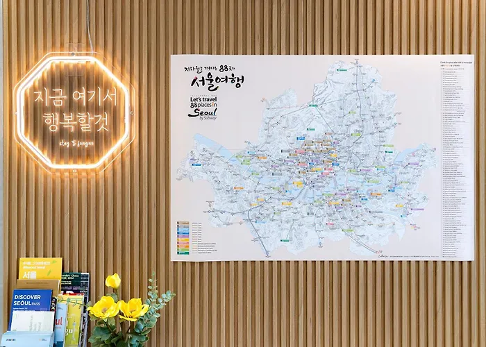 Stay5 Jongno 2* ソウル特別市